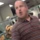 A man went on a demonstrative tirade at Bagel Boss in Bay Shore.