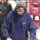 Suffolk County Crime Stoppers released photos of a man who allegedly stole from Target in Centereach.