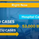 A look at hospital capacity in New York City as of Wednesday, March 25.