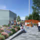 A rendering of the new TZB Westchester Landing (333 South Broadway) in the Village of Tarrytown.