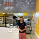 Sal Reina opened the third Francesca Pizza & Pasta location on Broadway in Fair Lawn last week.