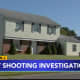 The scene of a fatal shooting in Willingboro Township. (Photo courtesy of ABC-TV Chopper 6)