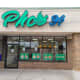 The storefront of Pho 34 in Levittown