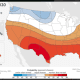 A look at NOAA's temperature outlook for the winter of 2020-21.