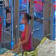 Surveillance image of the wanted woman