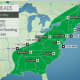 The storm system will cover the entire Northeast as well as states farther south.