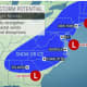 Potential Blockbuster Snowstorm Could Be On Track For Region