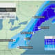 First Snowfall Projections Released For Major Nor'easter Taking Aim On Region