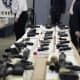 100+ Firearms Seized, One From Harrison Arrested In Ghost Gun Probe
