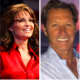 Pucker Up: COVID Positive Sarah Palin Reportedly Dating NY Rangers Great Ron Duguay