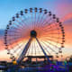Welder Dies In Fall From Ferris Wheel At NJ Amusement Park: Report