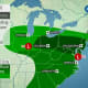 STORM WATCH: Heavy Rains To Soak NJ, PA Ahead Of Mother's Day