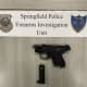 15-Year-Old Caught With Loaded Firearm In Springfield, Police Say