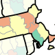 COVID-19: CDC Recommends Wearing Masks Indoors In These Massachusetts Counties