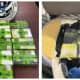 NJ Man Tried Sneaking 30 Pounds Of Cocaine Through MD Airport In Electric Wheelchair: Feds