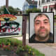 CAUGHT IN THE ACT: Man Who Vandalized Flemington Mexican Eatery Sign Busted On 3rd Attempt: PD
