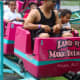 2-Year-Old Child Struck By Train At NJ Amusement Park