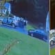 KNOW THEM? Suspicious Vehicle Damages Property, Speeds Away In Morris County Accident