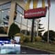 Suspect At Large After Attempted Armed Robbery At Baldwin McDonald's