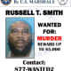 Russell T. Smith, of Windsor, is suspected in the killing of two brothers outside of a Bloomfield bar on Feb. 22, police said.