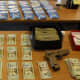 Sudbury Police seized this contraband