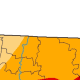 Oct. 1 Drought Map