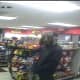 The person in this photo is wanted by police in connection with 5 convenience store robberies. Police are asking for the public's help in ID'ing the person.