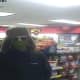 This photo was shared by police seeking to identify the person who robbed five convenience stores in just 12 hours.