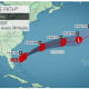 First Storm Of Hurricane Season Named: Here's Where It's Headed, What To Expect In This Region