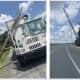 Tractor-Trailer Crash Closes Major Road In Lititz: Police