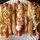 Specialty dogs at Big Daddy's in Little Falls.
