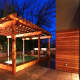 SoJo Spa utilizes outdoor areas when possible.
