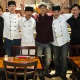 Chefs and staff at Tengda Asian Bistro in Katonah.