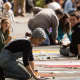 The Street Painting Festival will return to Tivoli on Oct. 1.