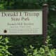 A lawmaker is proposing the state remove Donald Trump's name from Donald J. Trump State Park.