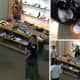 Police Search For Trio Accused Of Stealing $2.6K From Huntington Station Store