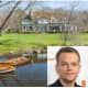 Take A Look Inside Matt Damon's Newly Purchased $8.5M Hudson Valley Estate