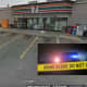 Suspect At-Large After Violent Robbery At Bethpage 7-Eleven