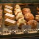 Pierre & Michel offers authentic French baked goods -- including a wide variety of pastries and other treats.
