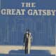 "The Great Gatsby," by F. Scott Fitzgerald, former Hackensack student.