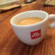 Stop in for an Illy coffee latte break at Uncle Louie G, an ice cream franchise on the Trumbull Long Hills Green.