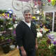 Perry DiMataris owns Rockland Florist in Congers.