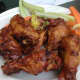 Cry Uncle wings at Uncle Henry's in Harrison.