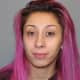 Emily Soto, 23, of Bridgeport, an “exotic dancer” at the Office Café, was charged with two counts of prostitution and possession of narcotics. 