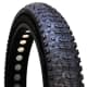 An example of a "fat bike" tire. These winter-friendly bikes are now on sale at Rides of Pleasantville at 351 Manville Road, Pleasantville.