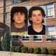Gang Of 5 Caught Trashing Lyndhurst School