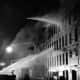 Echo Hose & Ladder Company responded to a huge blaze in Shelton on March 1, 1975.