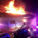 Fire Tears Through Former Paterson Church