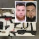 Pair Of Ex-Cons Arrested In PA Gun, Drug Ring Takedown
