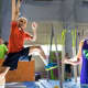 High Exposure recently hosted American Ninja Warrior camps for children.